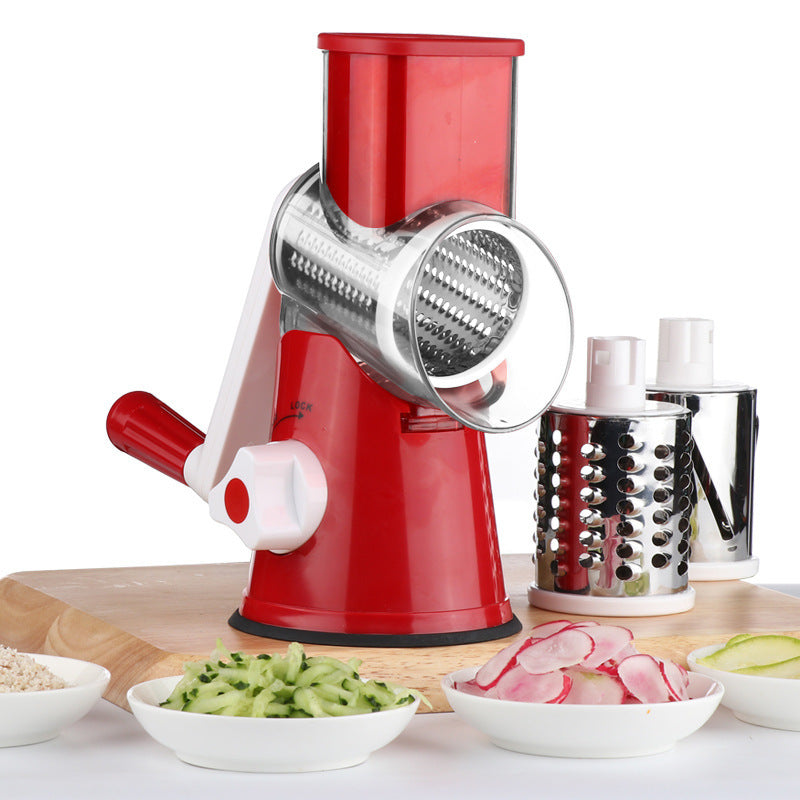 Vegetable Chopper Kitchen Roller Gadgets Tool