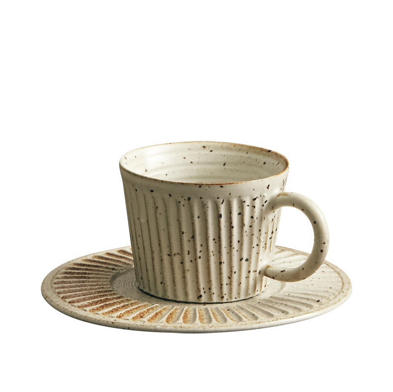 Timeless Brew & Saucer Collection