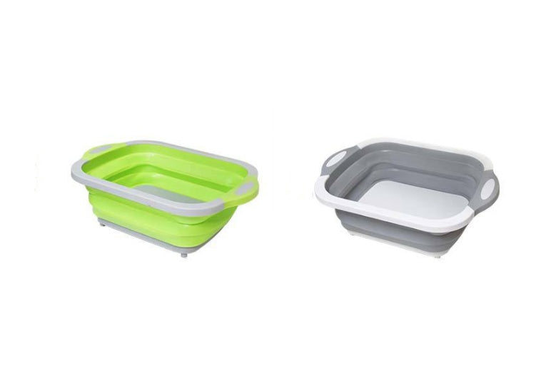 Household Multifunctional Anvil Board Washing Basket