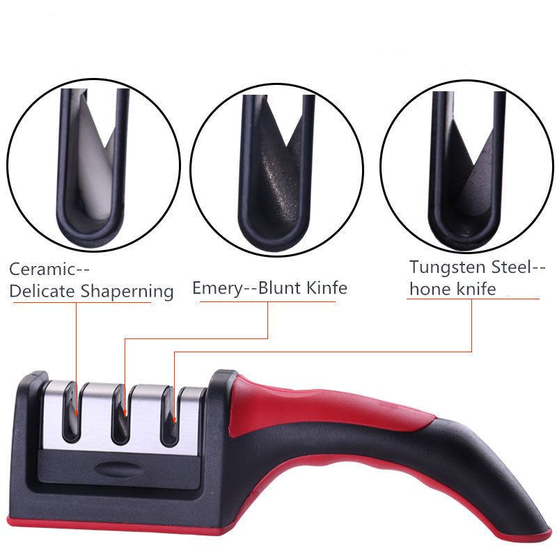 Professional Knife Sharpener Kitchen Sharpening Accessories