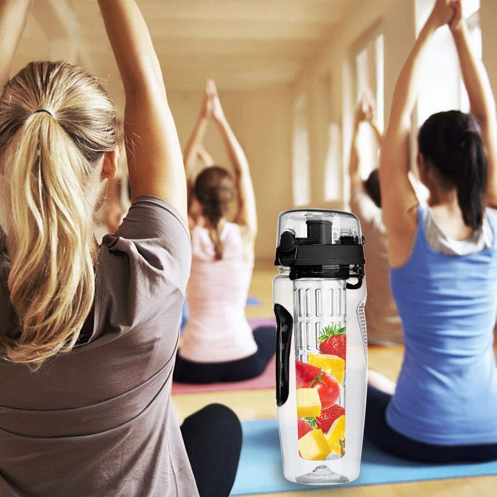 Juice Shaker Drink Bottle Of Water