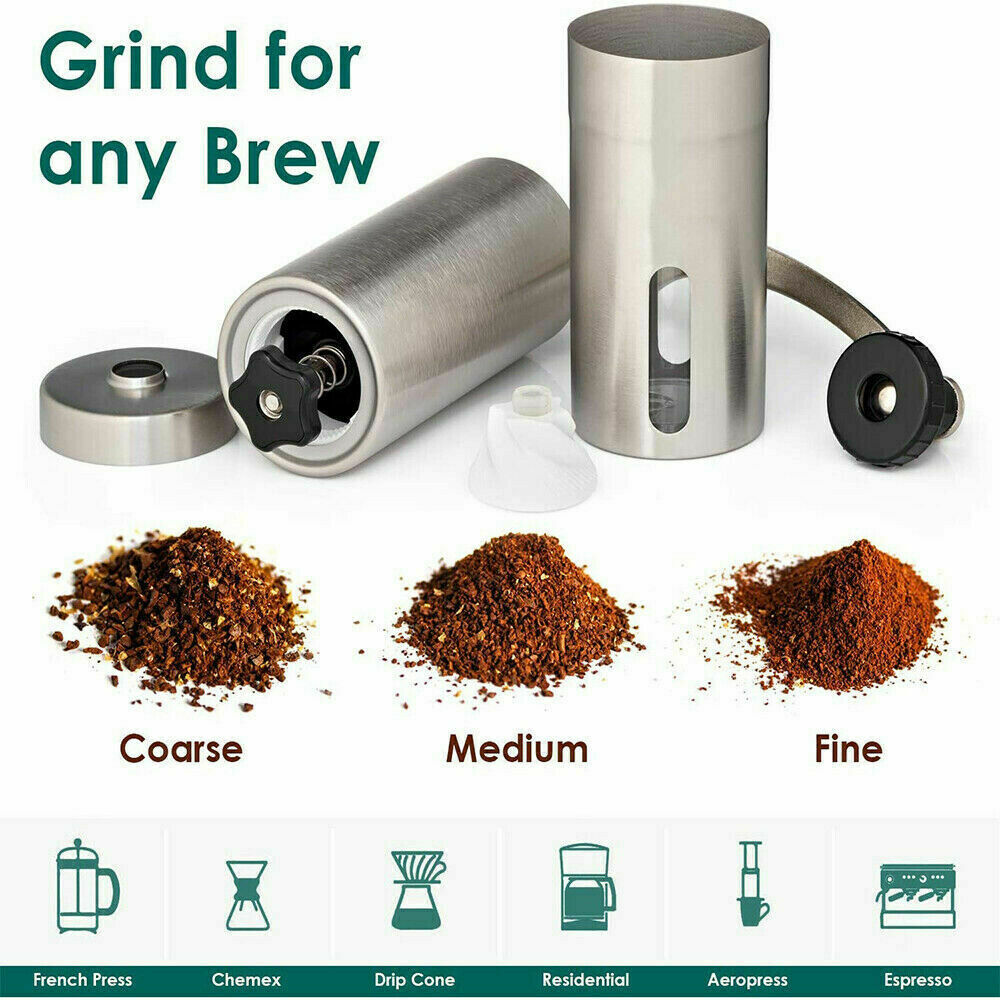 PureBrew Coffee Mill